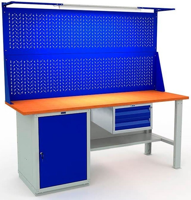 Верстак Expert W200.WS1/F2.121 купить в Новосибирске Верстак Expert W200.WS1/F2.121 купить в Новосибирске