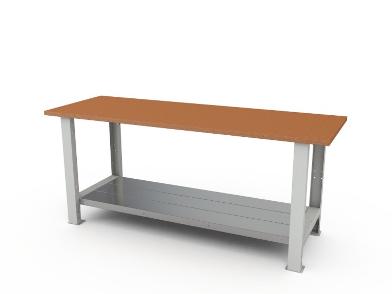 Стол рабочий стационарный WOKER PRO 14.2000 купить в Новосибирске Стол рабочий стационарный WOKER PRO 14.2000 купить в Новосибирске