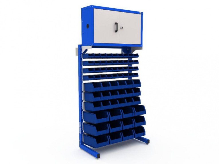 Система хранения SORTEX 1495 №1-6 (односторонняя) купить в Новосибирске Система хранения SORTEX 1495 №1-6 (односторонняя) купить в Новосибирске