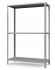 Стеллаж MS Strong 2000х1000х600 3 полки купить в Новосибирске