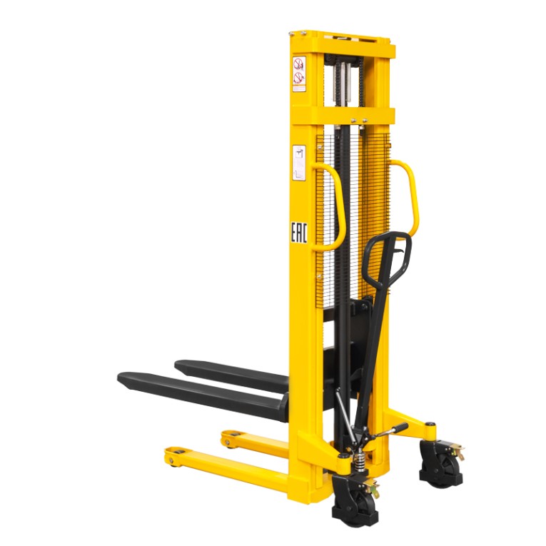 Ручной гидравлический штабелер SDA 1030 (1000 кг; 3 м; фиксированные вилы) SMARTLIFT (SMART) купить в Новосибирске Ручной гидравлический штабелер SDA 1030 (1000 кг; 3 м; фиксированные вилы) SMARTLIFT (SMART) купить в Новосибирске