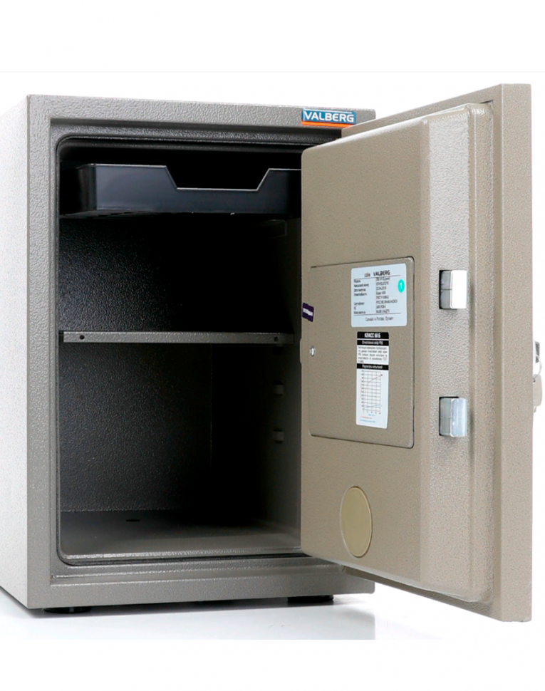 Огнестойкий сейф Valberg FRS-49 EL купить в Новосибирске Огнестойкий сейф Valberg FRS-49 EL купить в Новосибирске