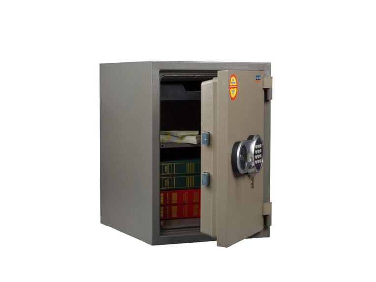 Огнестойкий сейф Valberg FRS-49 EL купить в Новосибирске Огнестойкий сейф Valberg FRS-49 EL купить в Новосибирске