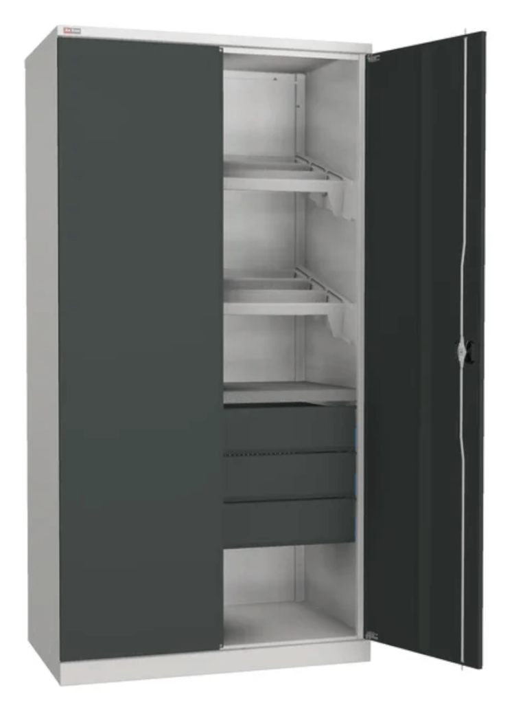 Шкаф инструментальный ДиКом ВЛ-052-13 купить в Новосибирске Шкаф инструментальный ДиКом ВЛ-052-13 купить в Новосибирске