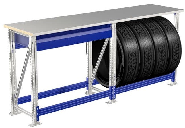 Верстак Master MT100.MF1 / MF1 / MF1.100.000 купить в Новосибирске