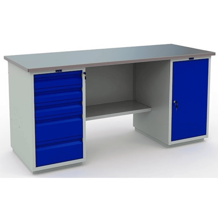 Верстак Profi WT180.WD5/WD1.000 купить в Новосибирске