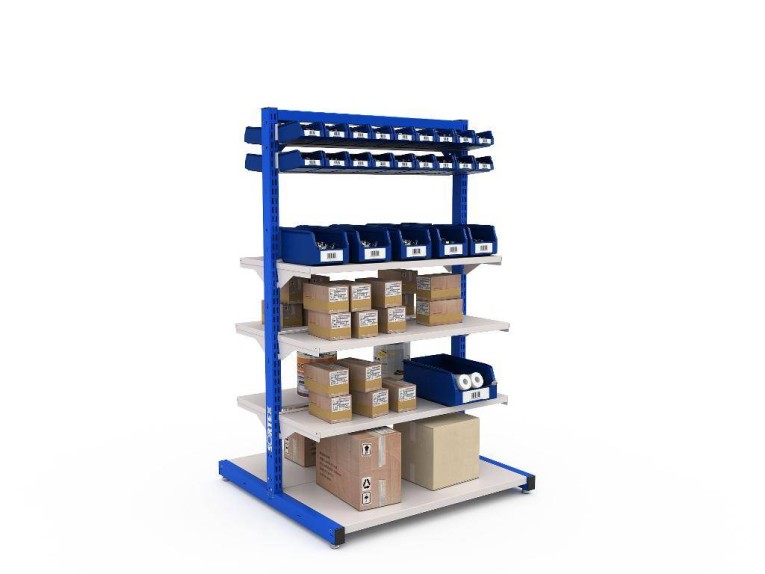 Система хранения SORTEX 1495-2 №1-2(двухсторонняя) купить в Новосибирске Система хранения SORTEX 1495-2 №1-2(двухсторонняя) купить в Новосибирске