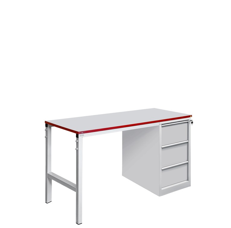 Стол промышленный Gresson СП-1500Т5 ESD купить в Новосибирске Стол промышленный Gresson СП-1500Т5 ESD купить в Новосибирске