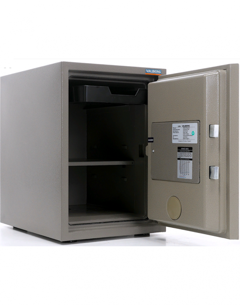 Огнестойкий сейф Valberg FRS-49 KL купить в Новосибирске Огнестойкий сейф Valberg FRS-49 KL купить в Новосибирске