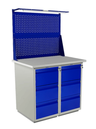Верстак Практик Profi WT100.WD3/WD3.021 купить в Новосибирске