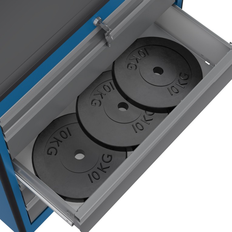 Тележка инструментальная TNC 950.6-1 купить в Новосибирске Тележка инструментальная TNC 950.6-1 купить в Новосибирске