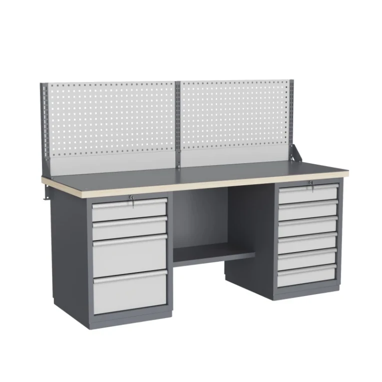 Верстак FBK 205.46.4-1 купить в Новосибирске Верстак FBK 205.46.4-1 купить в Новосибирске