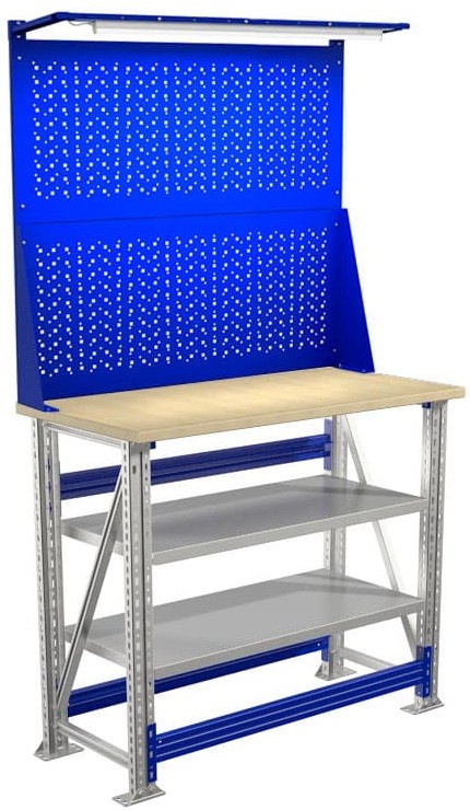 Верстак Master M100.MF1 / MF1.022.W купить в Новосибирске Верстак Master M100.MF1 / MF1.022.W купить в Новосибирске