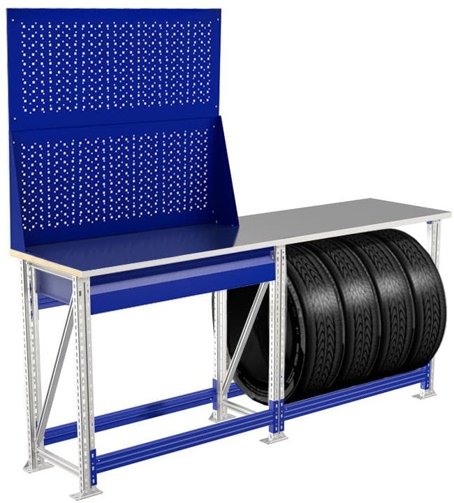 Верстак Master MT100.MF1 / MF1 / MF1.120.000 купить в Новосибирске Верстак Master MT100.MF1 / MF1 / MF1.120.000 купить в Новосибирске