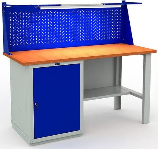 Верстак Expert W160.WS1/F2.011 купить в Новосибирске Верстак Expert W160.WS1/F2.011 купить в Новосибирске