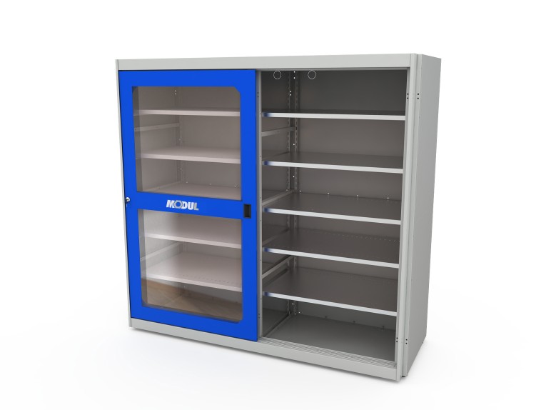 Шкаф для инструментов MODUL XXL 01 купить в Новосибирске