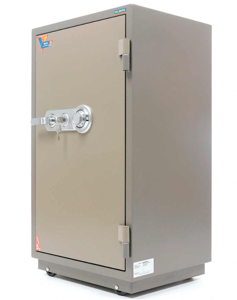 Огнестойкий сейф Valberg FRS-99.T-CL купить в Новосибирске Огнестойкий сейф Valberg FRS-99.T-CL купить в Новосибирске
