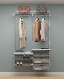 Гардеробная система Практик Home Прихожая Medium 4 Гардеробная система Практик Home Прихожая Medium 4