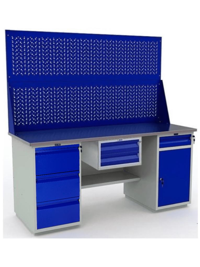 Верстак Практик Profi WT180.WD3/WD2.120 купить в Новосибирске