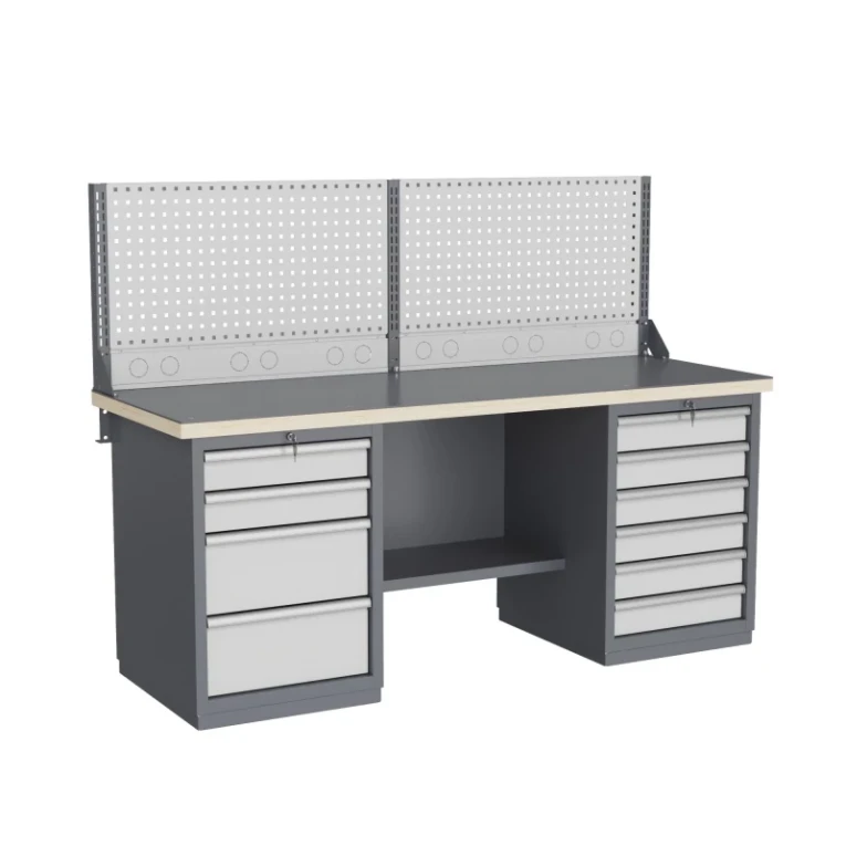 Верстак FBK 205.46.4-1R купить в Новосибирске Верстак FBK 205.46.4-1R купить в Новосибирске