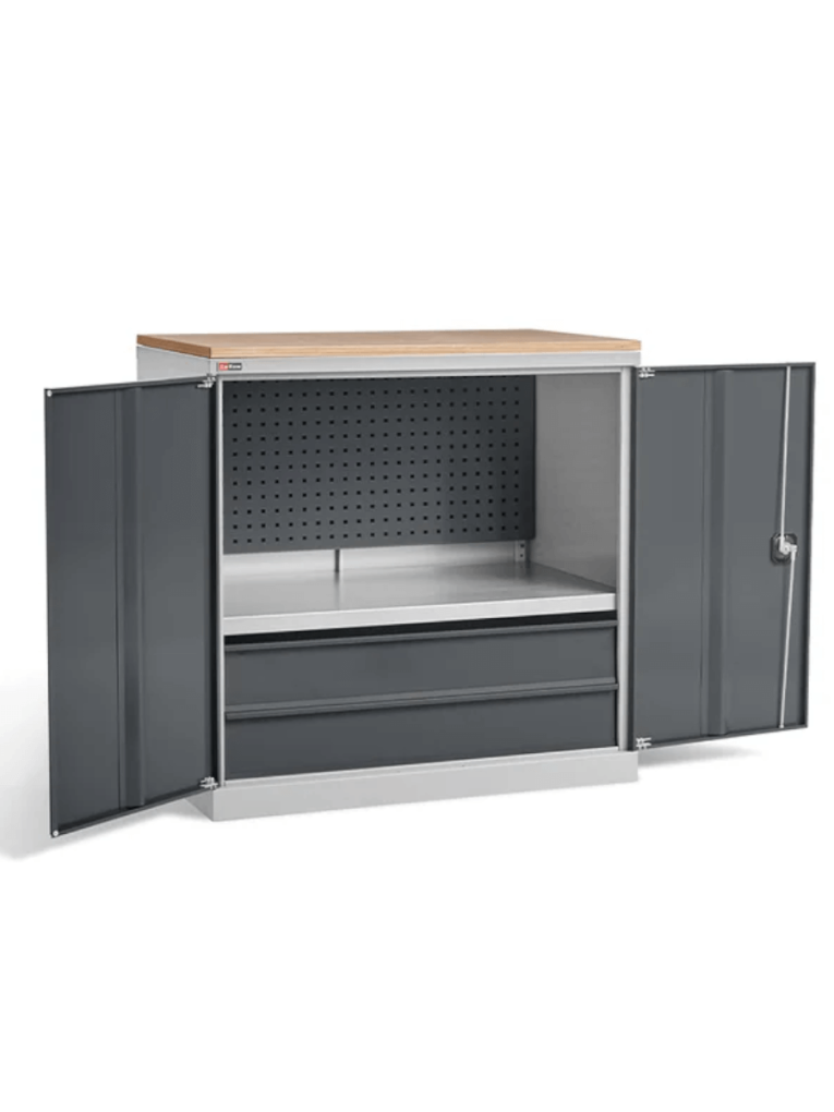 Шкаф инструментальный ДиКом ВЛ-051-04 купить в Новосибирске