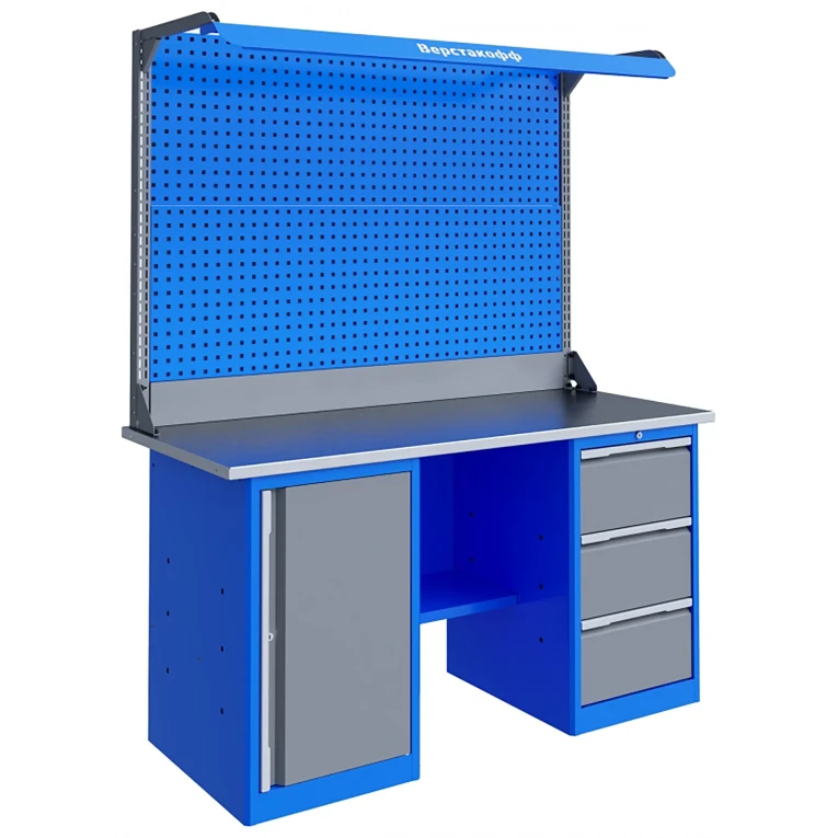 Верстак PRF 201.37.3-2F купить в Новосибирске Верстак PRF 201.37.3-2F купить в Новосибирске