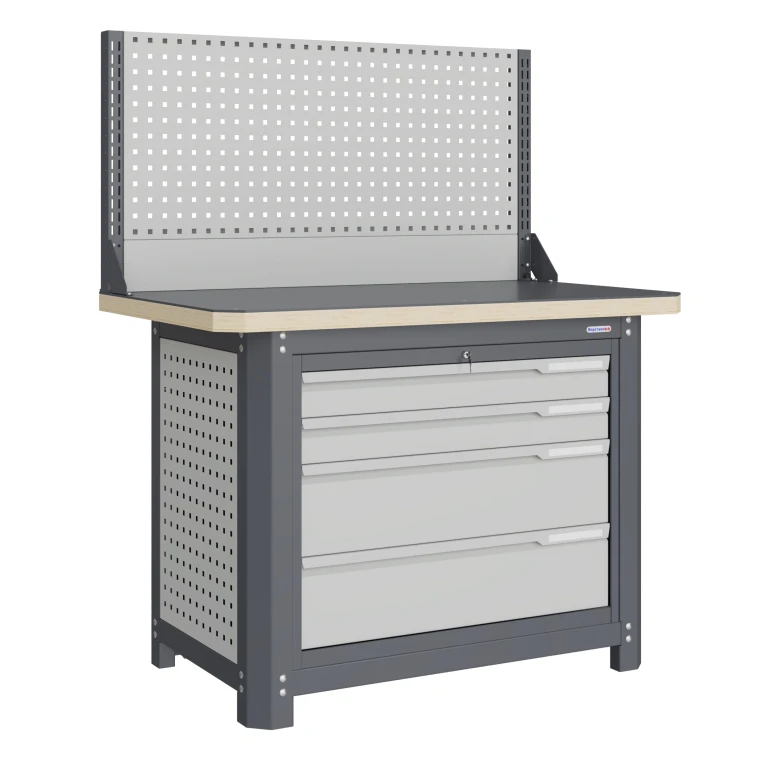 Верстак MCN 1252.L4-1 купить в Новосибирске Верстак MCN 1252.L4-1 купить в Новосибирске