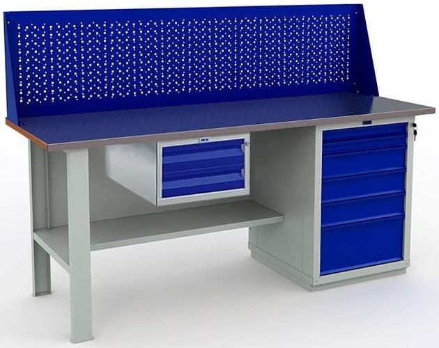 Верстак Expert W200.F2/WS6.110.W купить в Новосибирске