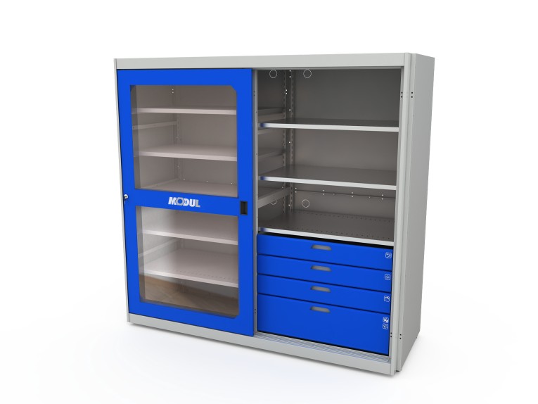 Шкаф для инструментов MODUL XXL 02 купить в Новосибирске