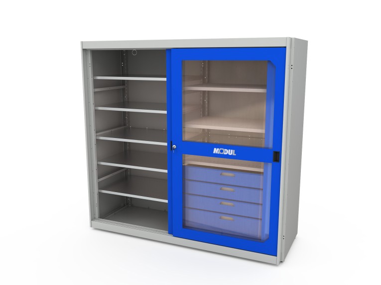 Шкаф для инструментов MODUL XXL 02 купить в Новосибирске