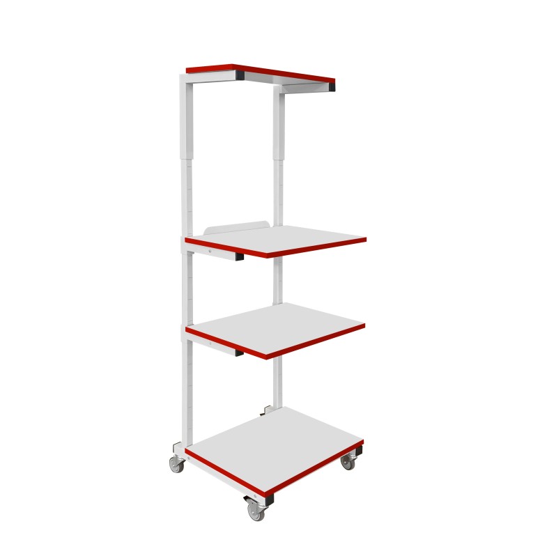 Стойка оператора Gresson СОМ ESD купить в Новосибирске Стойка оператора Gresson СОМ ESD купить в Новосибирске