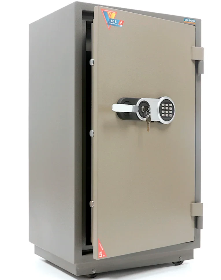 Огнестойкий сейф Valberg FRS-99.T-EL купить в Новосибирске Огнестойкий сейф Valberg FRS-99.T-EL купить в Новосибирске