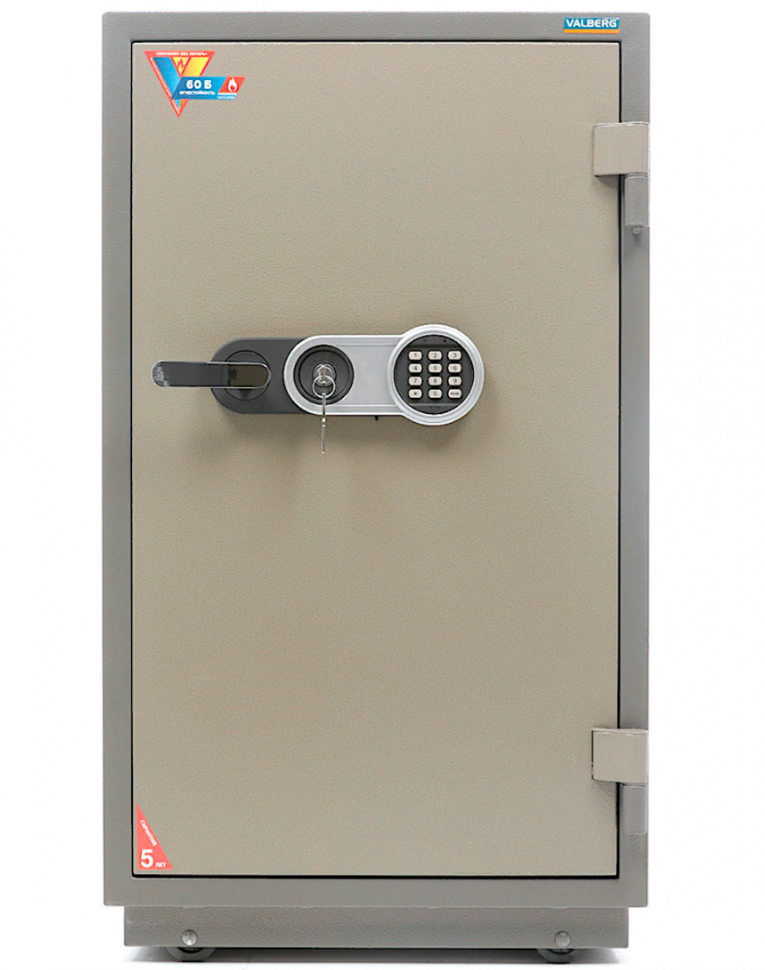 Огнестойкий сейф Valberg FRS-99.T-EL купить в Новосибирске Огнестойкий сейф Valberg FRS-99.T-EL купить в Новосибирске