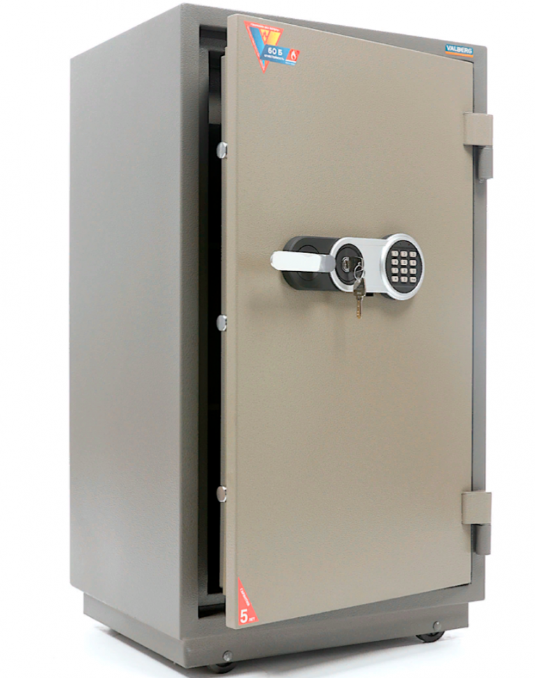 Огнестойкий сейф Valberg FRS-99.T-EL купить в Новосибирске Огнестойкий сейф Valberg FRS-99.T-EL купить в Новосибирске