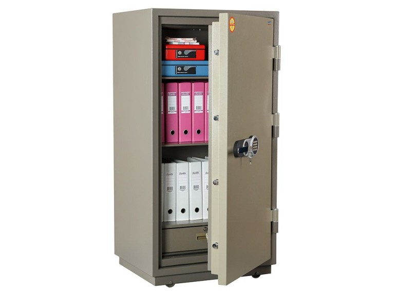 Огнестойкий сейф Valberg FRS-140.T-EL купить в Новосибирске Огнестойкий сейф Valberg FRS-140.T-EL купить в Новосибирске