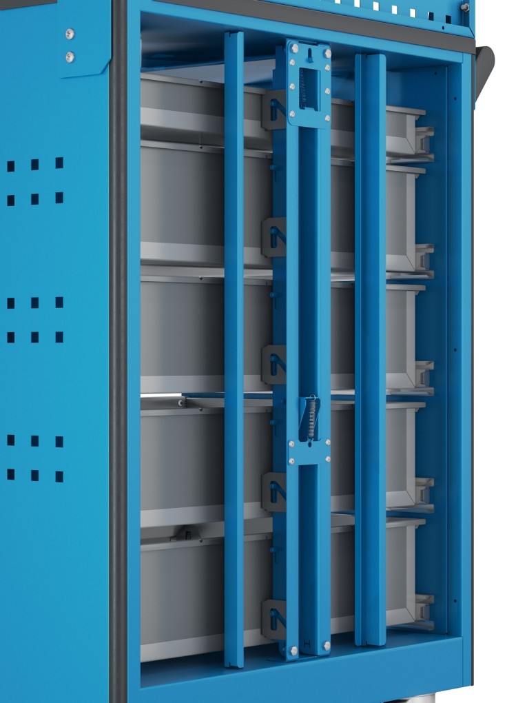 Тележка инструментальная TNC 950.8-1 купить в Новосибирске Тележка инструментальная TNC 950.8-1 купить в Новосибирске