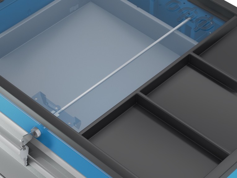 Тележка инструментальная TNC 950.8-1 купить в Новосибирске Тележка инструментальная TNC 950.8-1 купить в Новосибирске