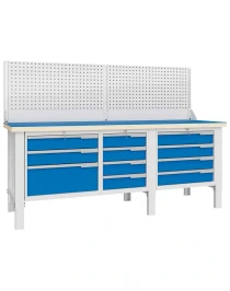 Верстак CTR 2232.S4L34.24-1 Верстак CTR 2232.S4L34.24-1