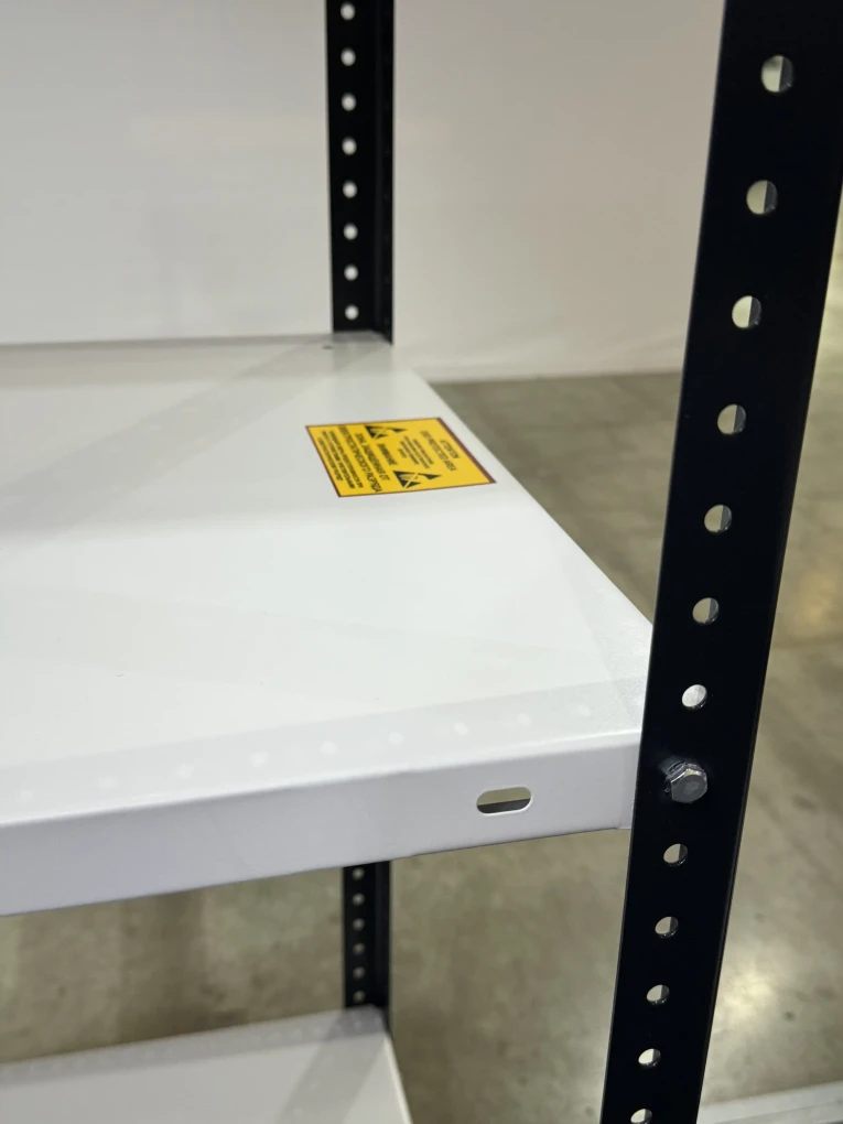 Антистатический стеллаж SPC 4М 2000х1200х700 4 полки купить в Новосибирске Антистатический стеллаж SPC 4М 2000х1200х700 4 полки купить в Новосибирске