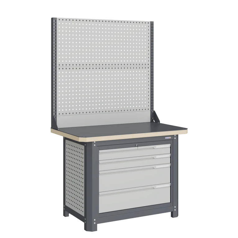 Верстак MCN 1252.L4-2 купить в Новосибирске Верстак MCN 1252.L4-2 купить в Новосибирске