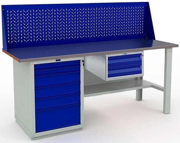 Верстак Expert W200.WS6/F2.110.W купить в Новосибирске