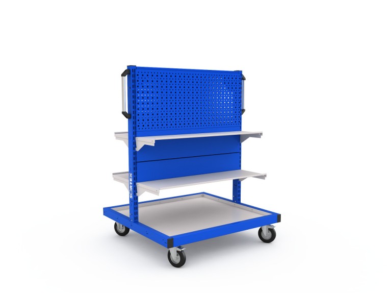 Система хранения SORTEX 1075-M №1-1 (мобильная) купить в Новосибирске Система хранения SORTEX 1075-M №1-1 (мобильная) купить в Новосибирске