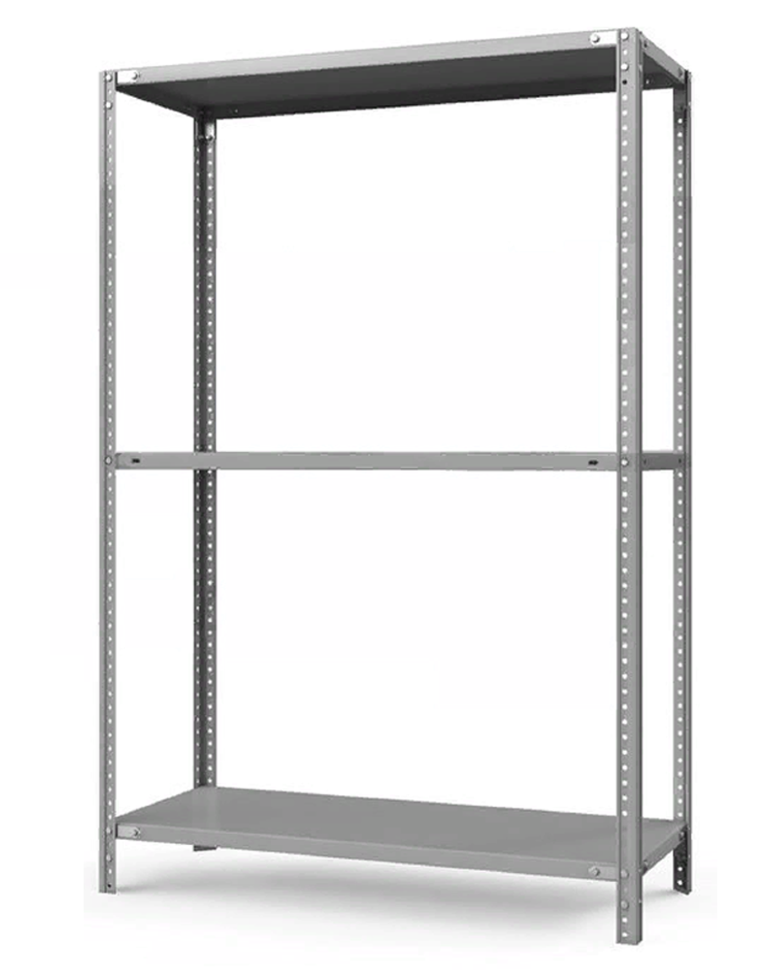 Стеллаж MS Strong 2200х700х600 3 полки купить в Новосибирске