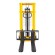 Ручной гидравлический штабелер SDA 1520 (1500 кг; 2 м; вилы 300-850 мм) SMARTLIFT (SMART) купить в Новосибирске