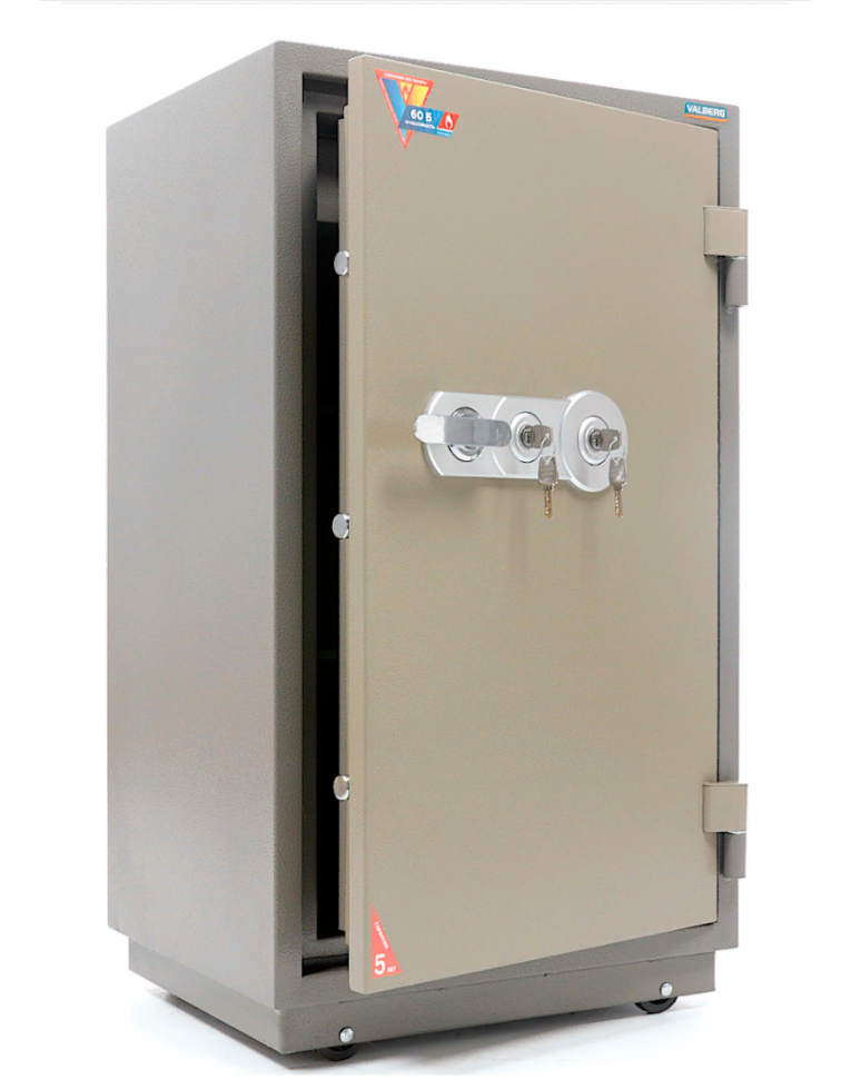 Огнестойкий сейф Valberg FRS-99.T-KL купить в Новосибирске Огнестойкий сейф Valberg FRS-99.T-KL купить в Новосибирске