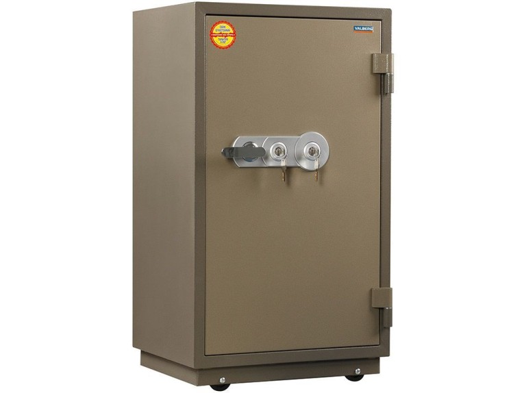 Огнестойкий сейф Valberg FRS-99.T-KL купить в Новосибирске Огнестойкий сейф Valberg FRS-99.T-KL купить в Новосибирске