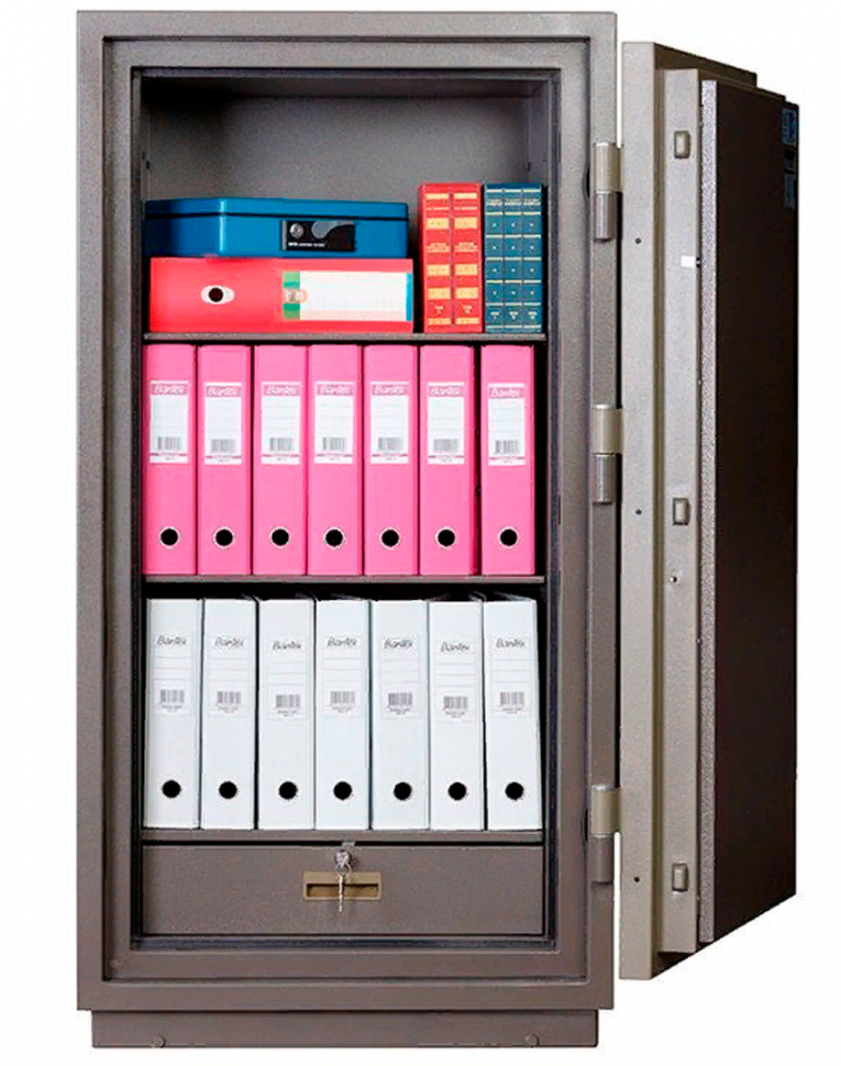 Огнестойкий сейф Valberg FRS-140.T-KL купить в Новосибирске