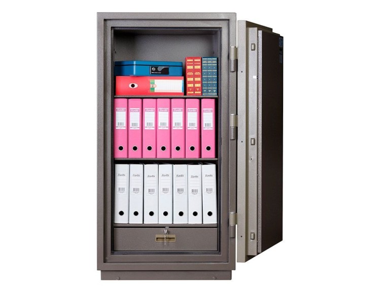 Огнестойкий сейф Valberg FRS-140.T-KL купить в Новосибирске