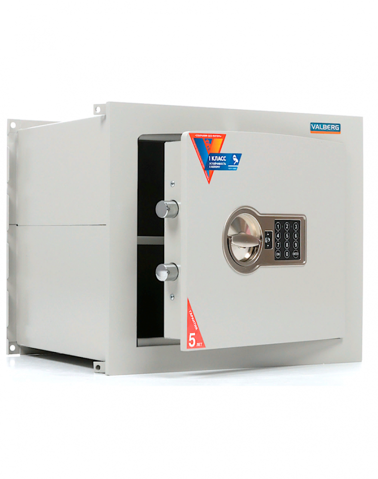 Встраиваемый сейф Valberg AW-1 3836 EL купить в Новосибирске Встраиваемый сейф Valberg AW-1 3836 EL купить в Новосибирске