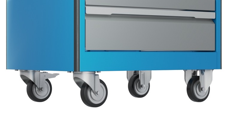 Тележка инструментальная TNC 950.9-1 купить в Новосибирске Тележка инструментальная TNC 950.9-1 купить в Новосибирске